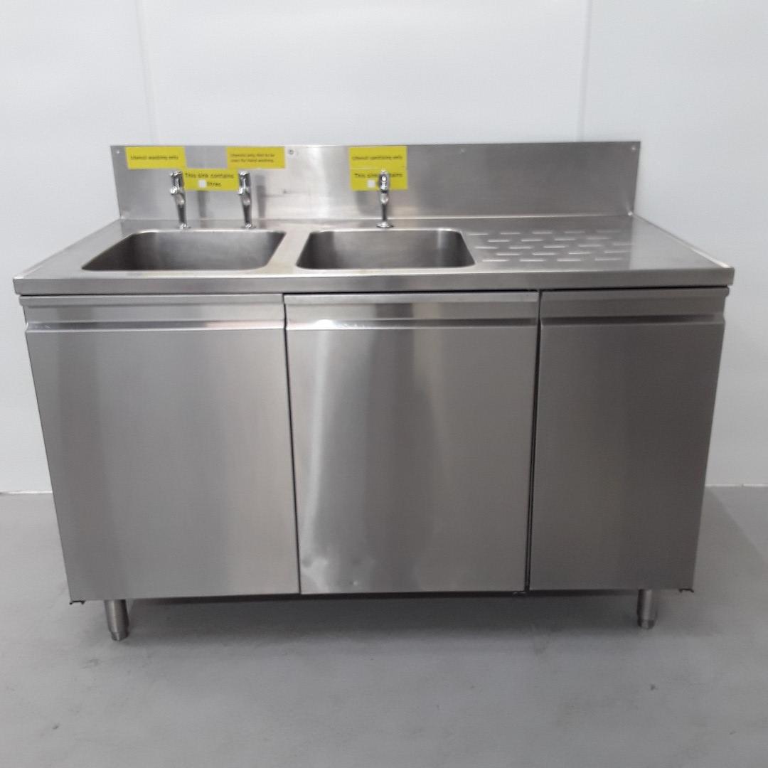 Used   Double Sink For Sale