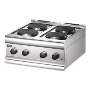 Brand New Lincat HT6 4 Plate Boiling Top For Sale
