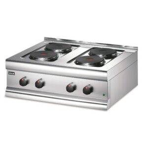 Brand New Lincat HT7 4 Plate Boiling Top Wide For Sale