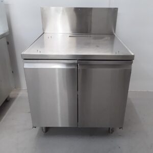Used   Stainless Stand Cabinet For Sale