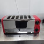Used Rowlett DR075 6 Slot Toaster For Sale