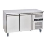 Brand New Sterling Pro SPCF200N Bench Freezer For Sale