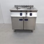 Used Electrolux G2S40 Double Fryer For Sale