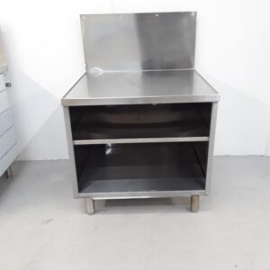 Used   Stainless Stand Cabinet For Sale