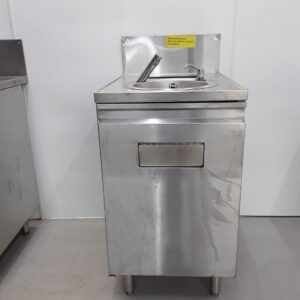Used   Hand Sink Cabinet For Sale
