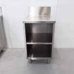 Used   Stainless Table Cabinet For Sale
