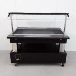Used Roller Grill SB40C Bain Marie Wet For Sale