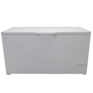 Lynkso D500DF White Commercial Chest Freezer 458 Litre