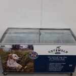 Used Tefcold IC500 Display Freezer For Sale