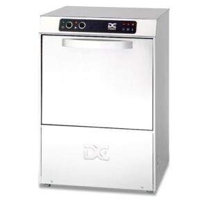 Brand New DC SD40 Gravity Dishwasher <i> Options available  Integral Softener- Break Tank </i> 48cmW x 54cmD x 69cmH