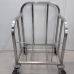 Used   Tray Trolley For Sale