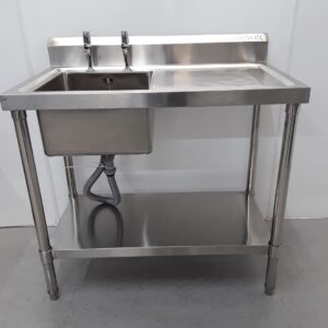 New B Grade Diaminox  Single Sink For Sale
