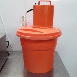 Used Dynamic CF256 Salad Spinner For Sale