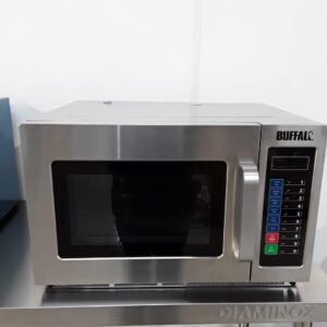 New B Grade Buffalo FB864 Microwave 1800W For Sale
