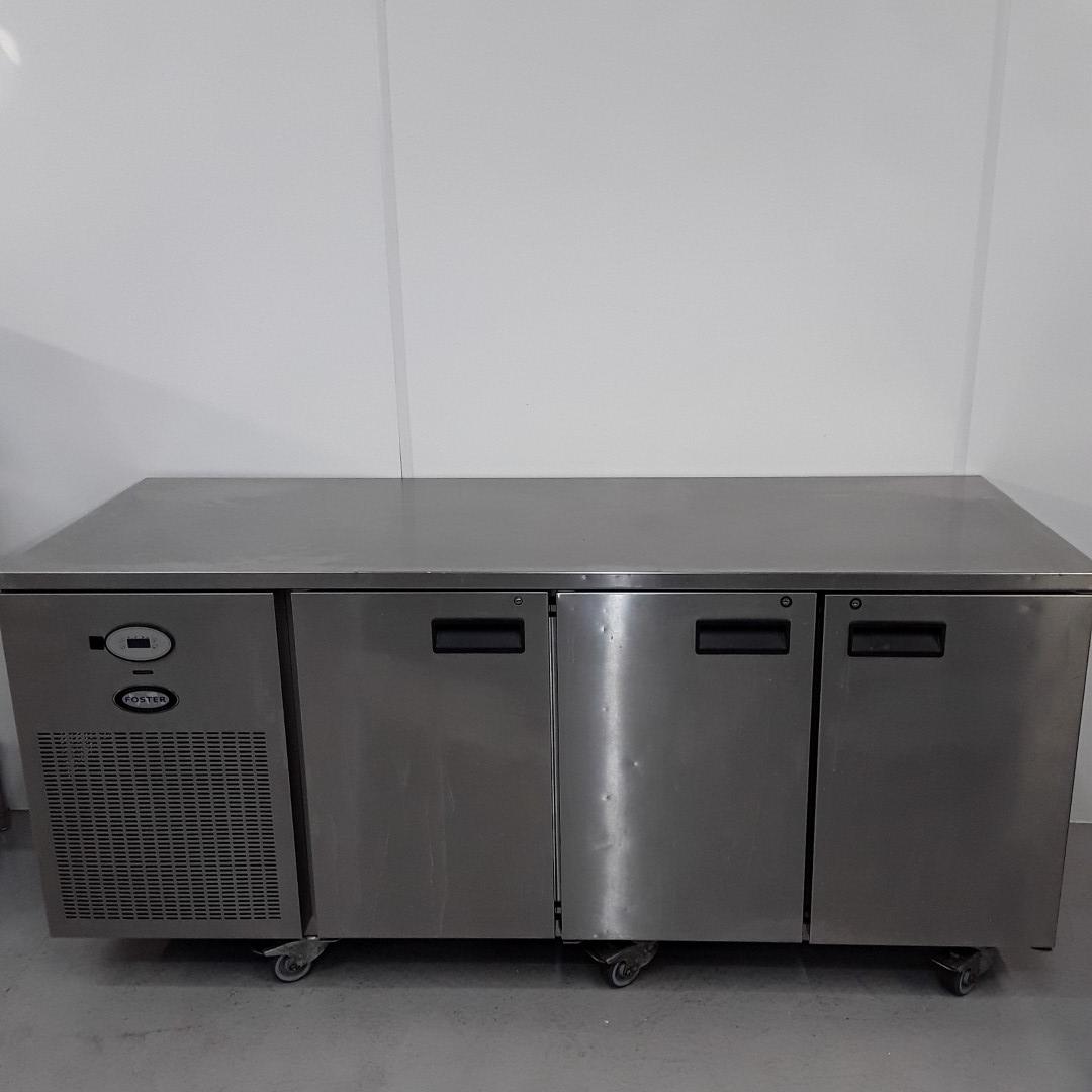 Used Foster Pro1/3H Bench Fridge For Sale