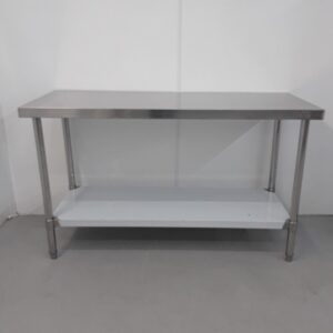 New B Grade Diaminox  Stainless Table For Sale