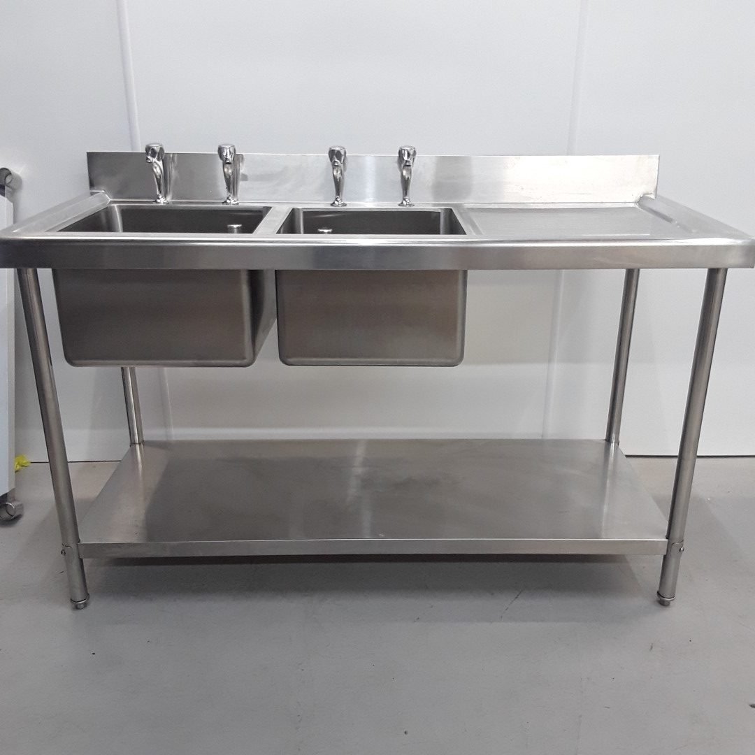 Used   Double Sink For Sale