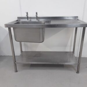 Used   Single Sink For Sale