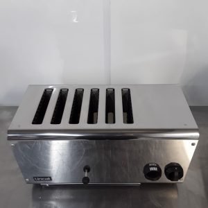 Used Lincat E576 6 Slot Toaster For Sale