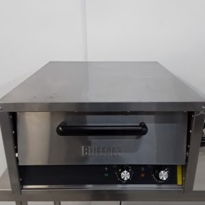 Used Buffalo CP868 Pizza Oven 69cmW x 64cmD x 34cmH