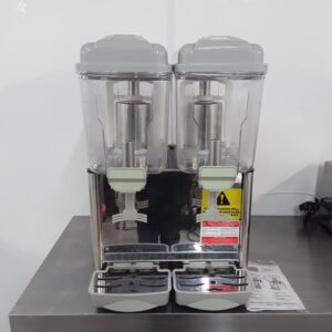 New B Grade Polar CF761 Chilled Juice Dispenser For Sale