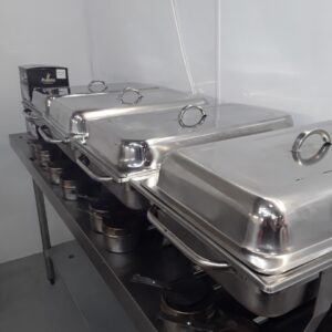 Used Olympia  Chafing Dish For Sale