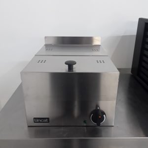 Used Lincat LCS Chip Scuttle For Sale