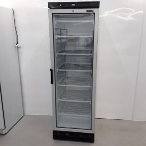 New B Grade Tefcold UFFS370G Display Freezer For Sale