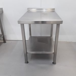 Used   Stainless Stand 45cmW x 65cmD x 59cmH