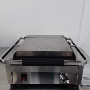 Ex Demo Buffalo DY995 Contact Panini Grill For Sale