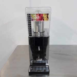 Ex Demo Santos CK797 Chilled Drink Dispenser 19cmW x 43cmD x 55cmH