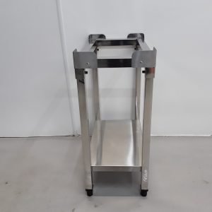 Used Buffalo GH128 Stainless Steel Stand 30cmW x 53cmD x 65cmH