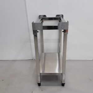 Used Buffalo GH128 Stainless Steel Stand For Sale