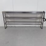 Used   Heated Gantry Shelf For Sale