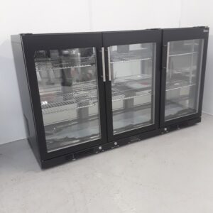 New B Grade IMC F76/322 Triple bottle fridge For Sale