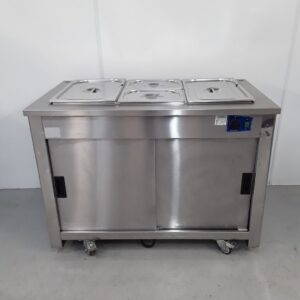 Used   Hot Cupboard Bain Marie Dry For Sale