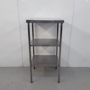 Used   Stainless Steel Stand Shelves For Sale
