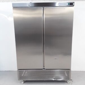 Used Sterling Pro SPI122 Double Stainless Fridge For Sale