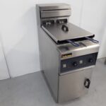 Ex Demo Infernus  Double Tank Fryer For Sale