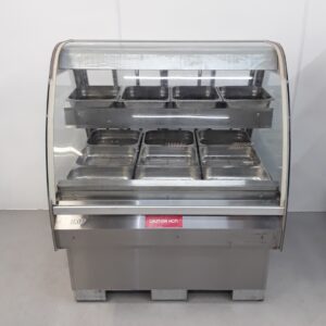 Used BKI  Heated Chicken Warmer For Sale