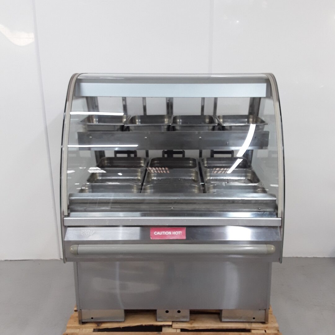 Used BKI  Heated Chicken Display For Sale