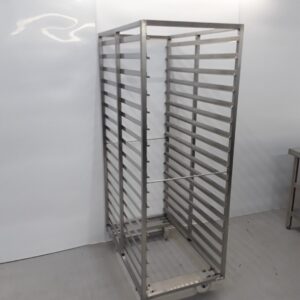 Used   Triple Gastro Trolley For Sale