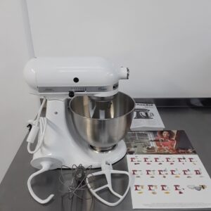 New B Grade KitchenAid J400 Kitchen Mixer 4.3 Ltr For Sale