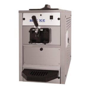 Brand New Blue Ice DX-T5 Soft Serve Ice Cream Machine 38cmW x 65cmD x 69cmH