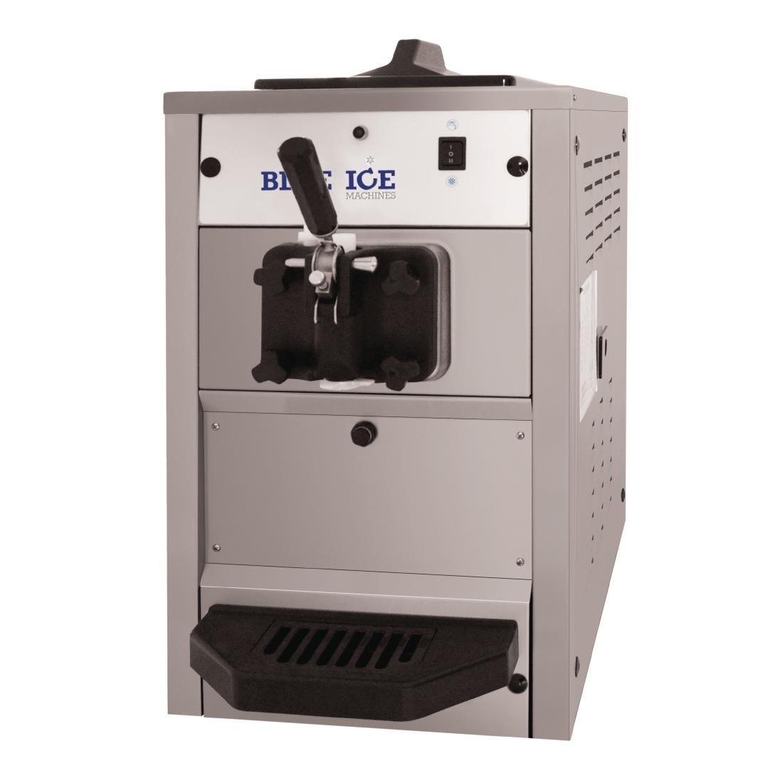 Brand New Blue Ice DX-T5 Soft Serve Ice Cream Machine For Sale
