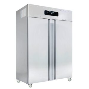 Brand New Frenox GN1400-LT Double Freezer 140cmW x 81cmD x 206cmH
