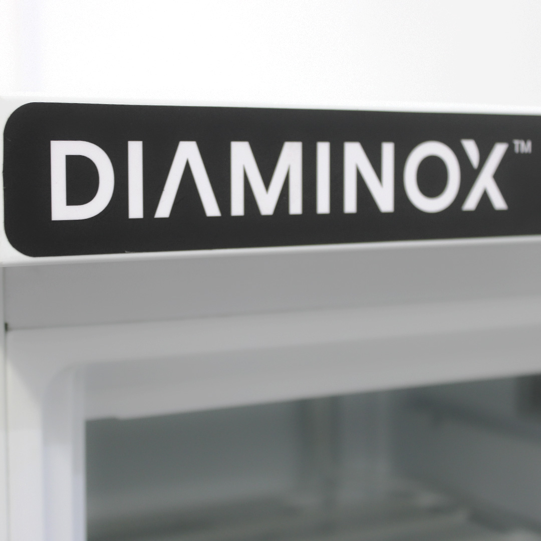 Brand New Diaminox DX200R Under Counter Fridge 60cmW x 65cmD x 83cmH