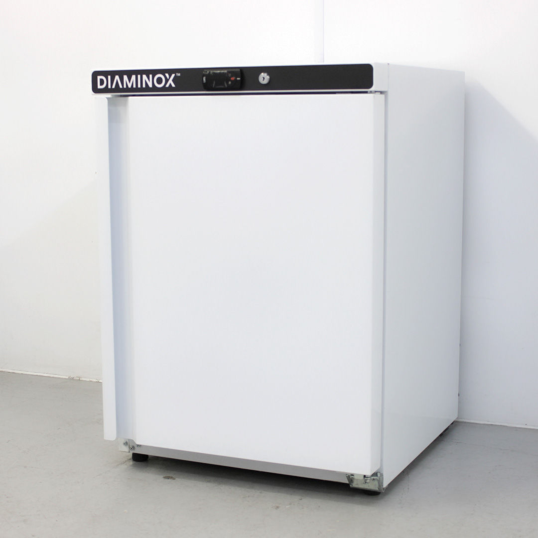 Brand New Diaminox DX200F Under Counter Freezer 60cmW x 65cmD x 83cmH