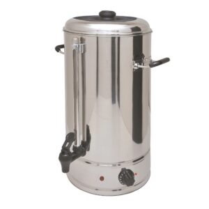 Brand New Infernus INF-WB20L 20L Water Boiler Urn 33cmW x 33cmD x 52cmH