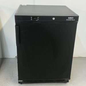 New B Grade Nisbets FB047 Under Counter Freezer For Sale